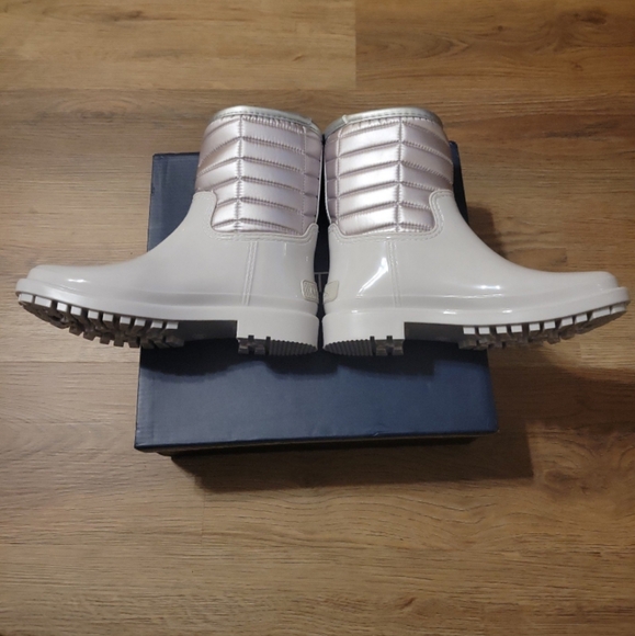 Nautica Womens Aalilah Cold Weather Mid-Calf Pull-On Waterproof Boots - Picture 9 of 12